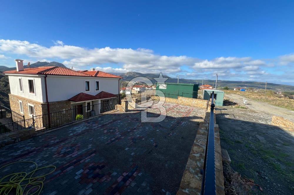 GÖKÇEADA MERKEZ ÇINARLI ELİA PARK EVLERİNDE SATILIK VİLLALAR