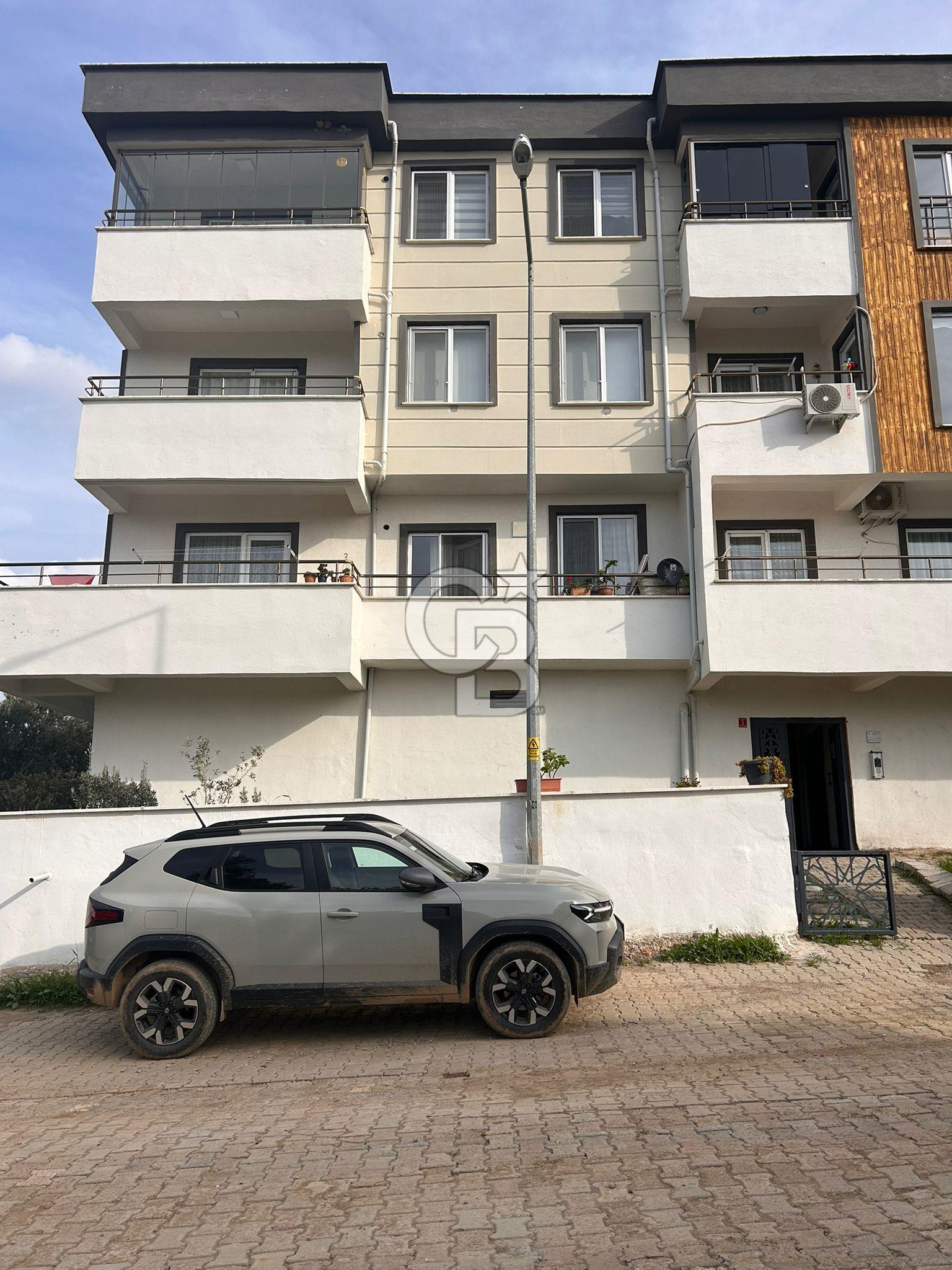 Gömeç Karaağaç'ta Satılık 2+1 Daire