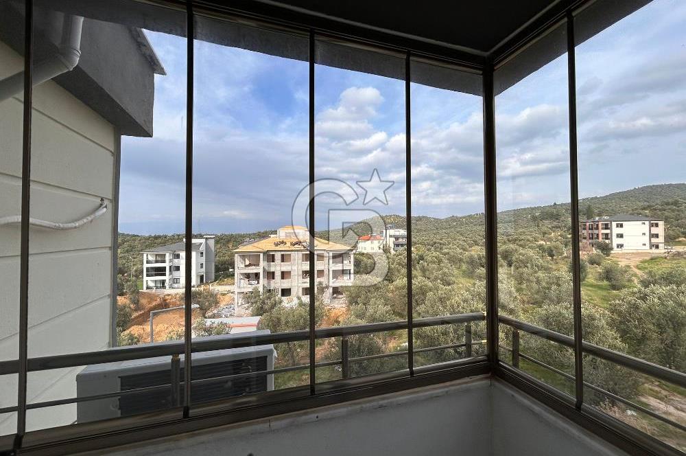 Gömeç Karaağaç'ta Satılık 2+1 Daire