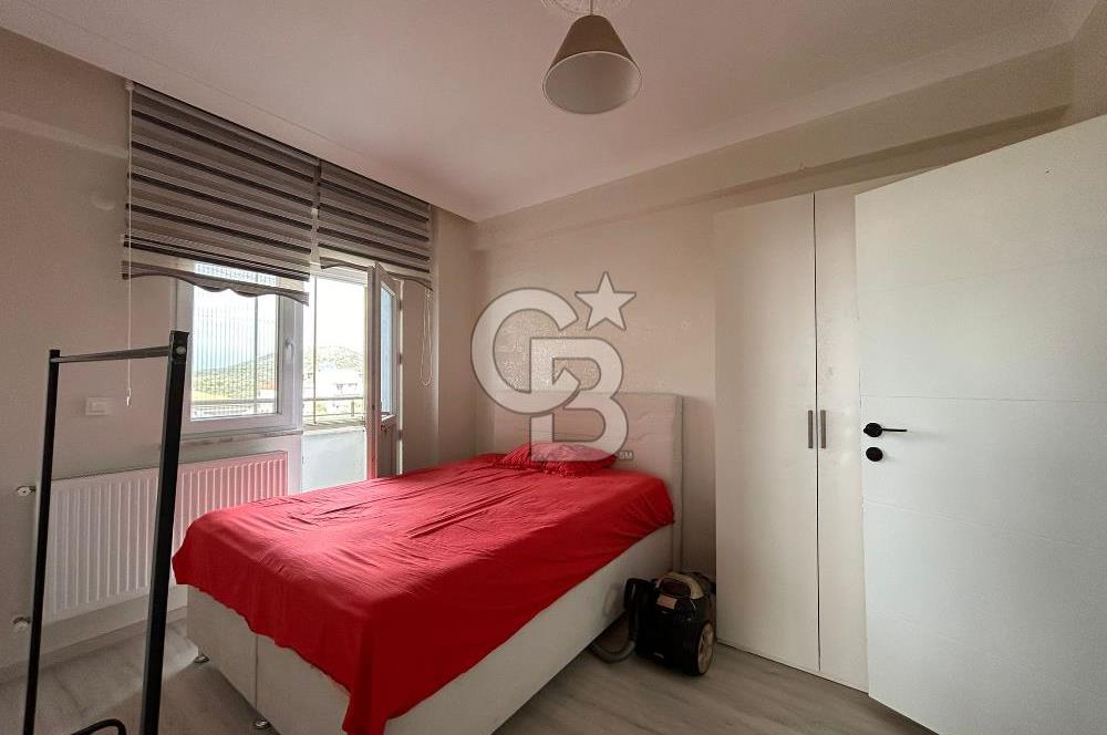 Gömeç Karaağaç'ta Satılık 2+1 Daire