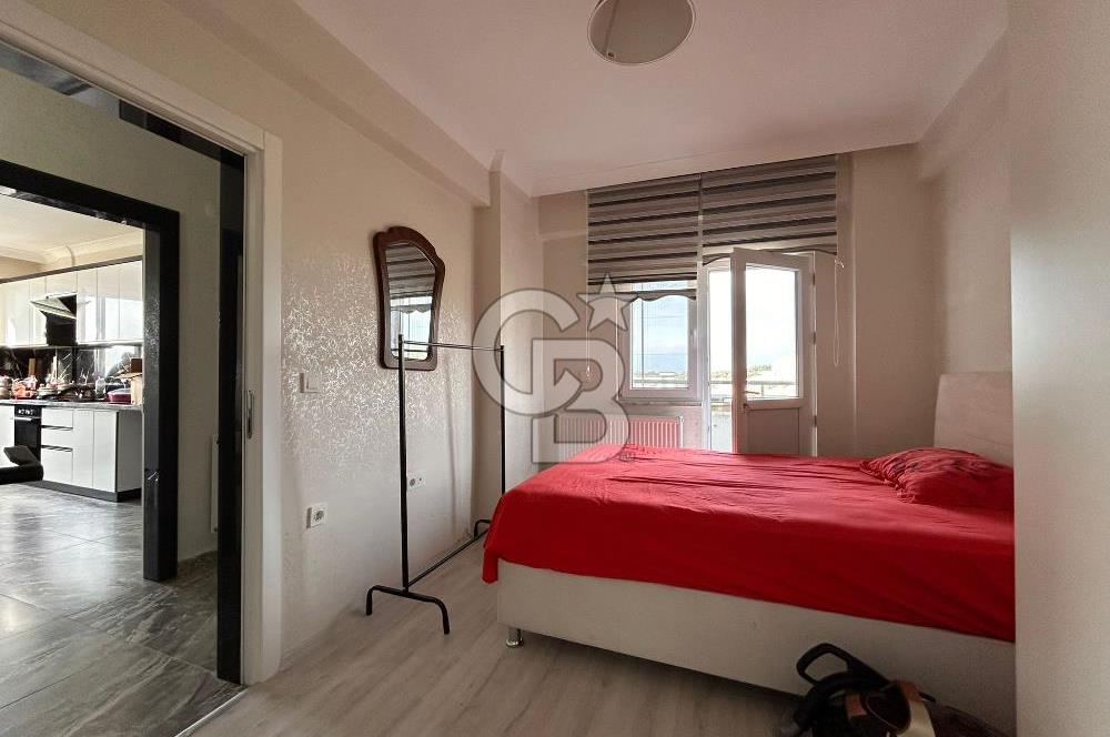 Gömeç Karaağaç'ta Satılık 2+1 Daire