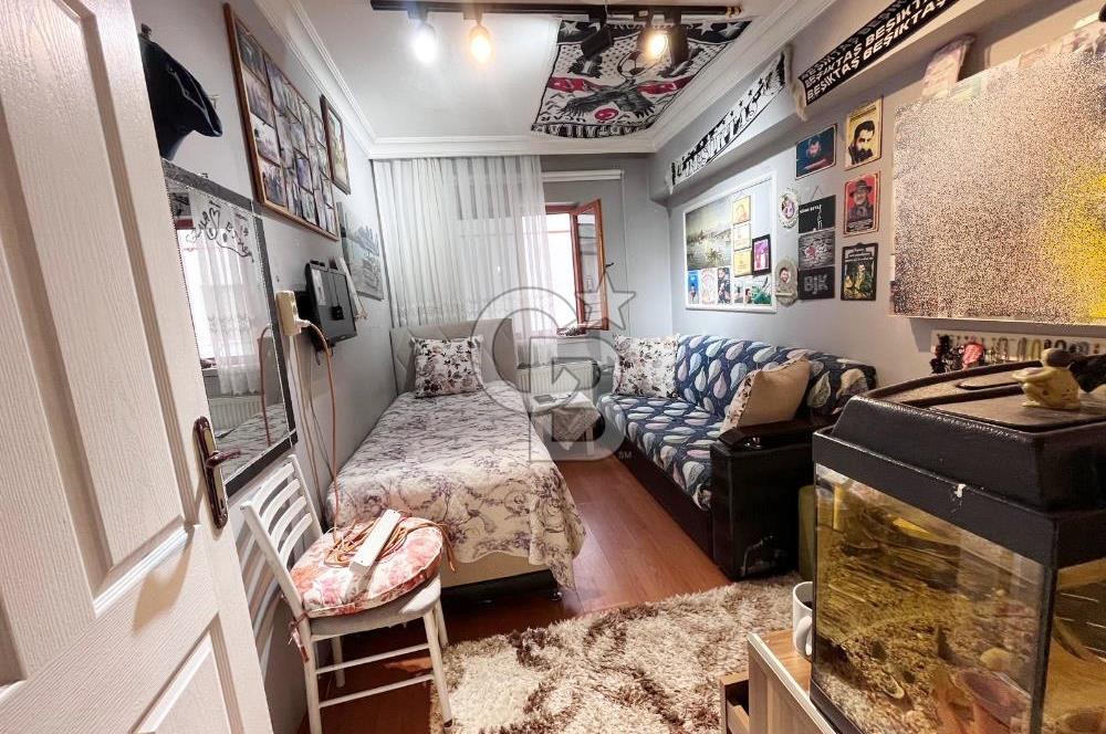 NATOYOLU CADDESİ YAKINI 5. KAT KONUMUNDA MANZARALI YOL CEPHE 3+1