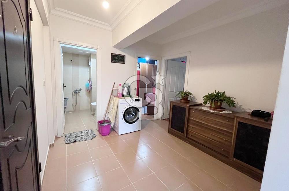 NATOYOLU CADDESİ YAKINI 5. KAT KONUMUNDA MANZARALI YOL CEPHE 3+1