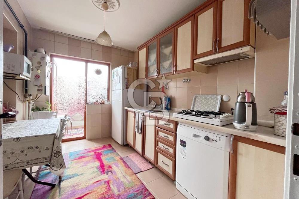 NATOYOLU CADDESİ YAKINI 5. KAT KONUMUNDA MANZARALI YOL CEPHE 3+1