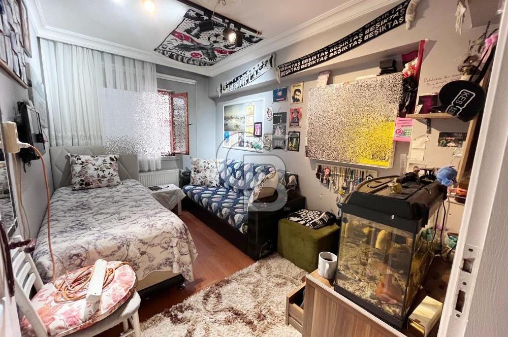 NATOYOLU CADDESİ YAKINI 5. KAT KONUMUNDA MANZARALI YOL CEPHE 3+1