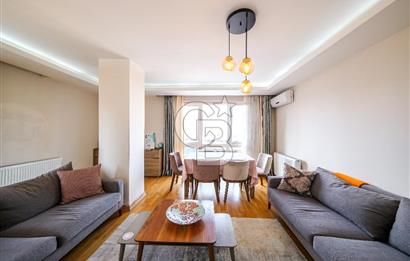 İçerenköy City's AVM Yanında İşyerine Uygun 3+1