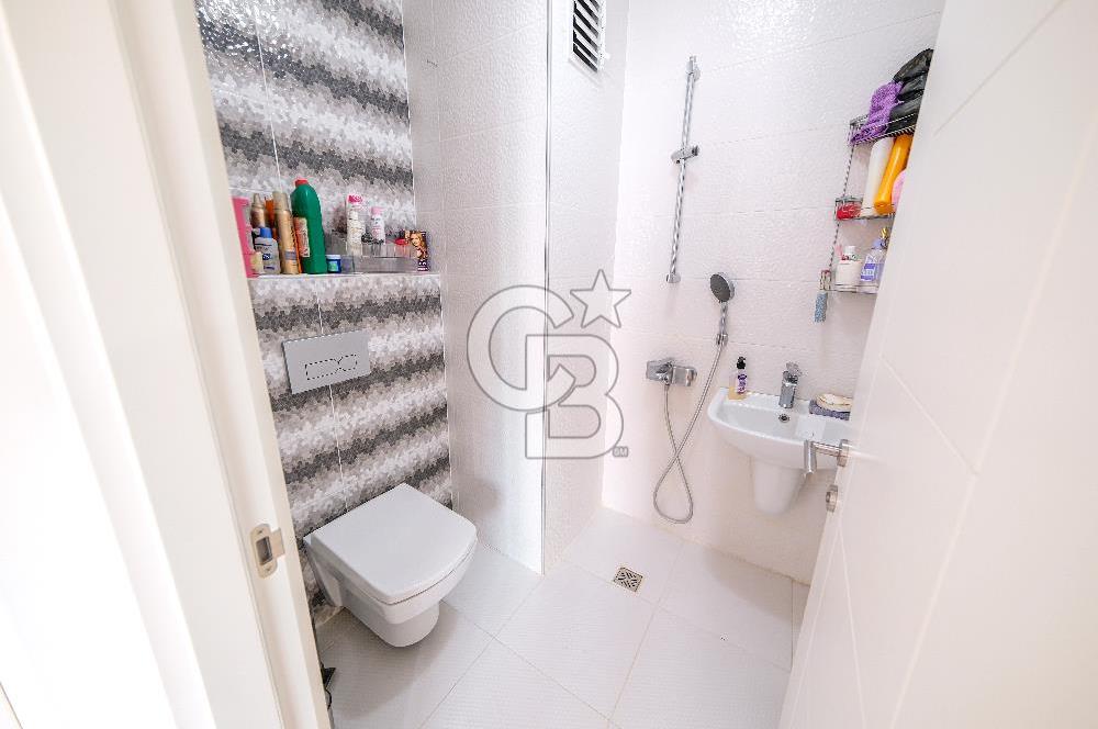 İçerenköy City's AVM Yanında İşyerine Uygun 3+1