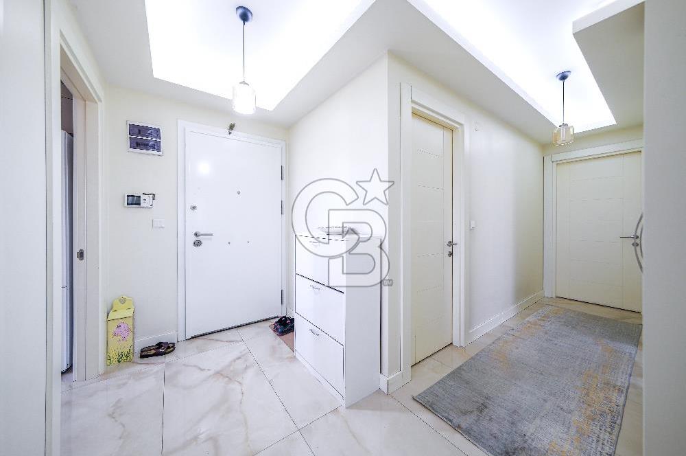 İçerenköy City's AVM Yanında İşyerine Uygun 3+1