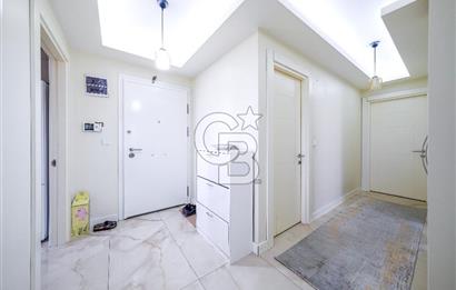 İçerenköy City's AVM Yanında İşyerine Uygun 3+1