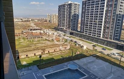 Turgutlu prestij evlerinde kiralık daire