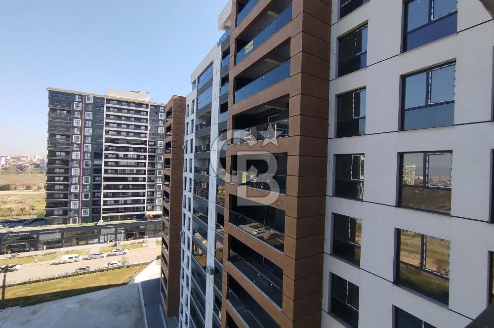 Turgutlu prestij evlerinde kiralık daire