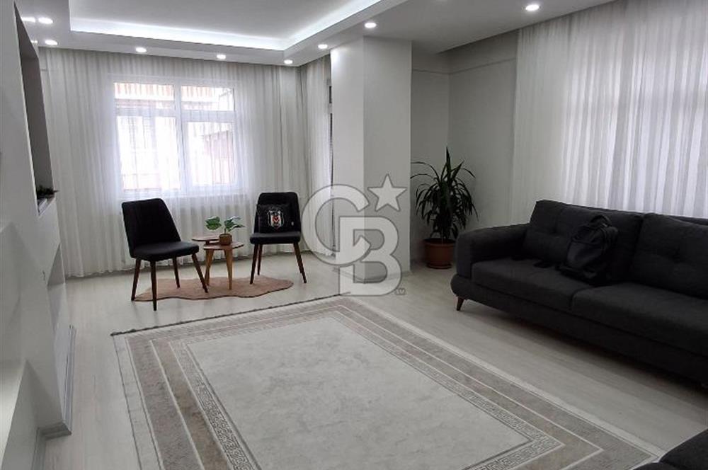 ÇEKMEKÖY ÇAMLIK'TA SATILIK GENİŞ 3+1 DAİRE