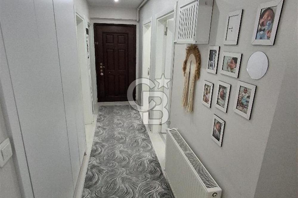 ÇEKMEKÖY ÇAMLIK'TA SATILIK GENİŞ 3+1 DAİRE