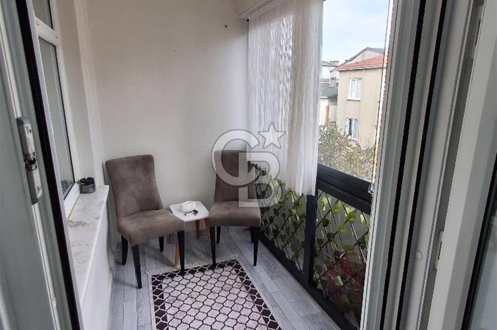 ÇEKMEKÖY ÇAMLIK'TA SATILIK GENİŞ 3+1 DAİRE