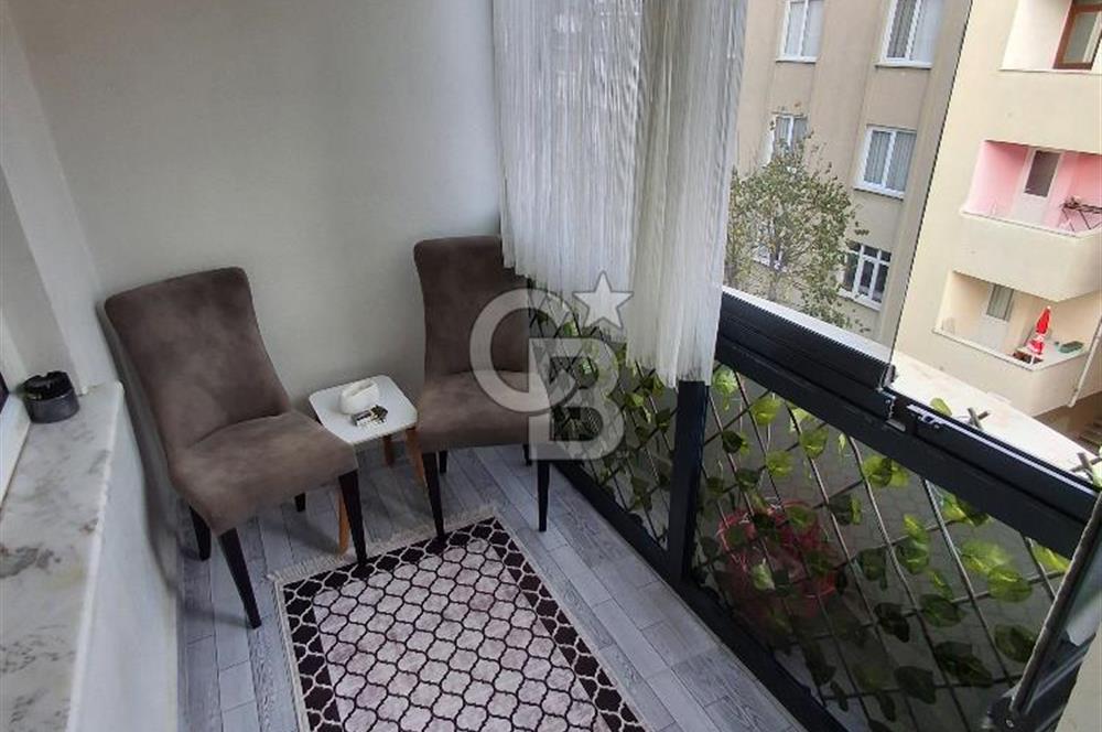 ÇEKMEKÖY ÇAMLIK'TA SATILIK GENİŞ 3+1 DAİRE