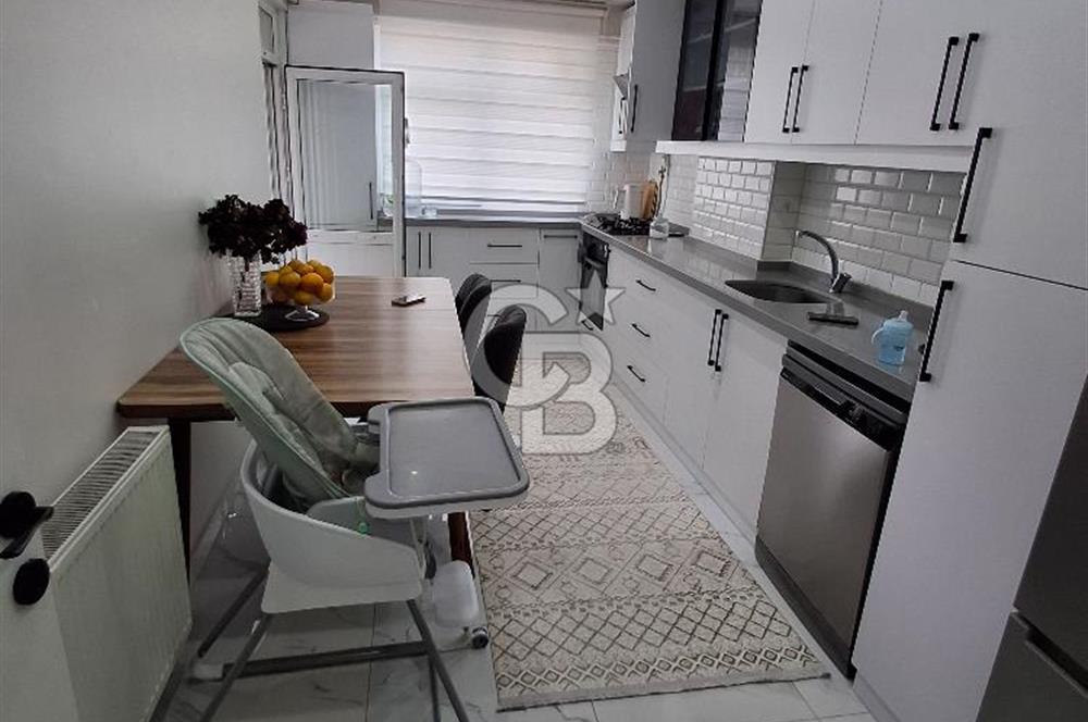 ÇEKMEKÖY ÇAMLIK'TA SATILIK GENİŞ 3+1 DAİRE