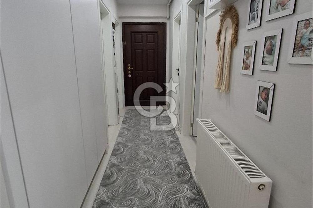 ÇEKMEKÖY ÇAMLIK'TA SATILIK GENİŞ 3+1 DAİRE