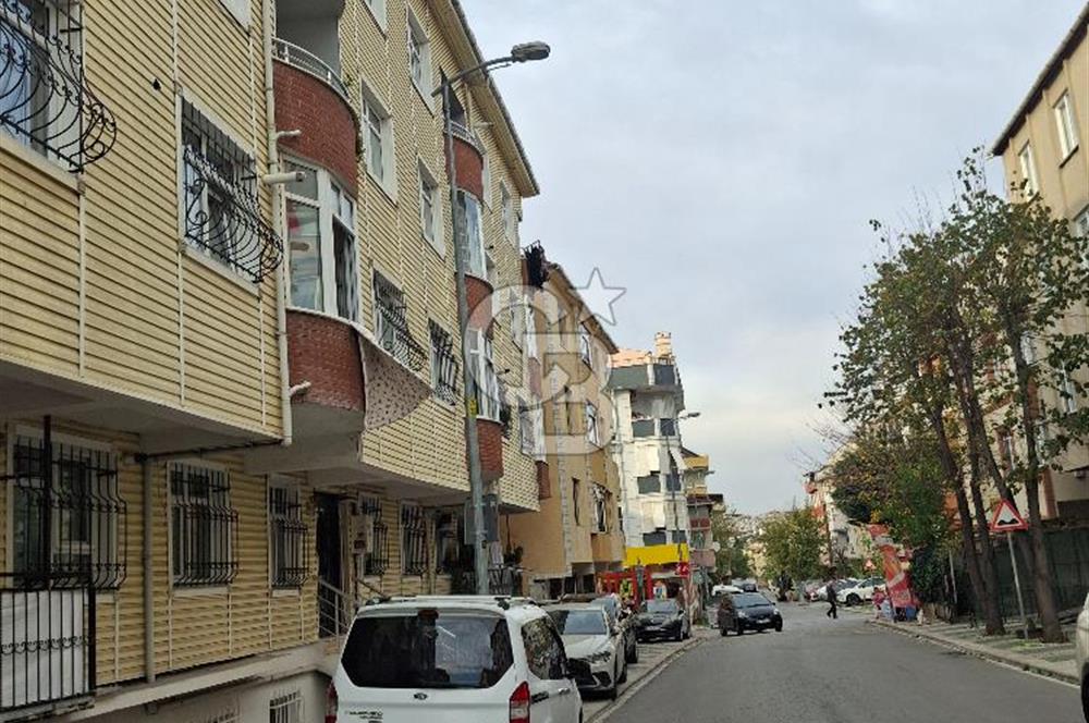 ÇEKMEKÖY ÇAMLIK'TA SATILIK GENİŞ 3+1 DAİRE