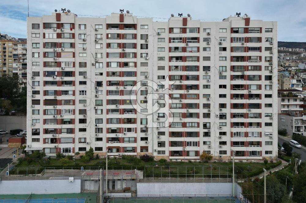 75. YIL BİRKENT SİTESİ’NDE SATILIK 3+1 DENİZ MANZARALI DAİRE