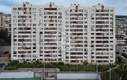 75. YIL BİRKENT SİTESİ’NDE SATILIK 3+1 DENİZ MANZARALI DAİRE