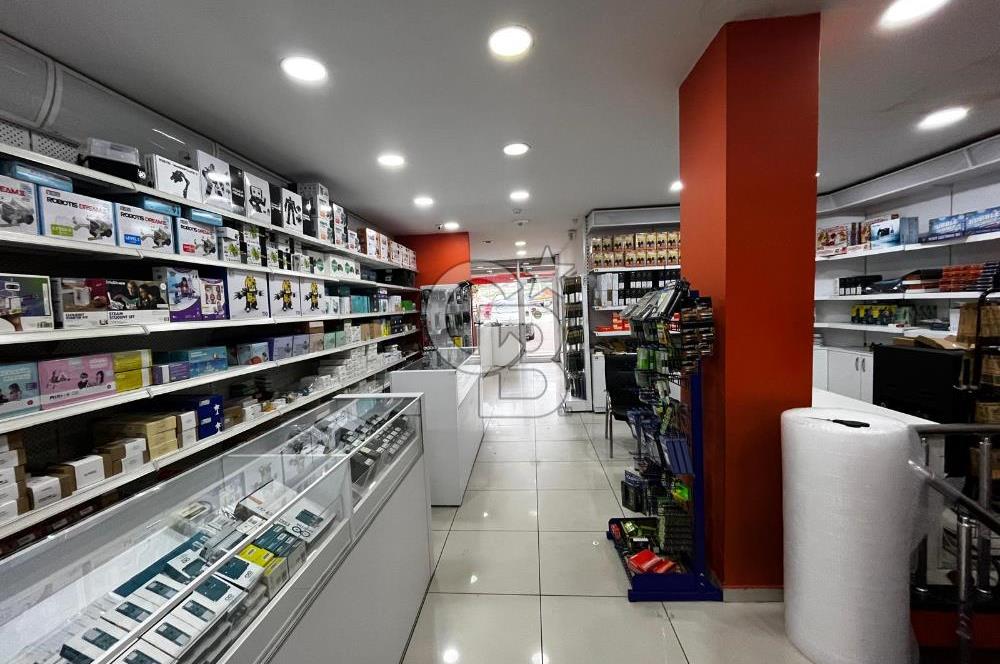 KÜÇÜKÇ. HÜRRİYET CADDESİ SATILIK 720M2 TABELA DEĞERİ YÜKSEK BİNA