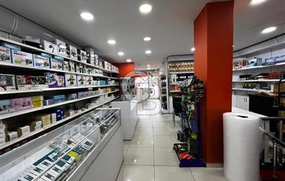 KÜÇÜKÇ. HÜRRİYET CADDESİ SATILIK 720M2 TABELA DEĞERİ YÜKSEK BİNA