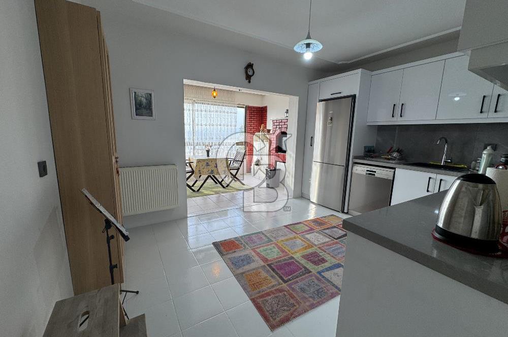 75. YIL BİRKENT SİTESİ’NDE SATILIK 3+1 DENİZ MANZARALI DAİRE