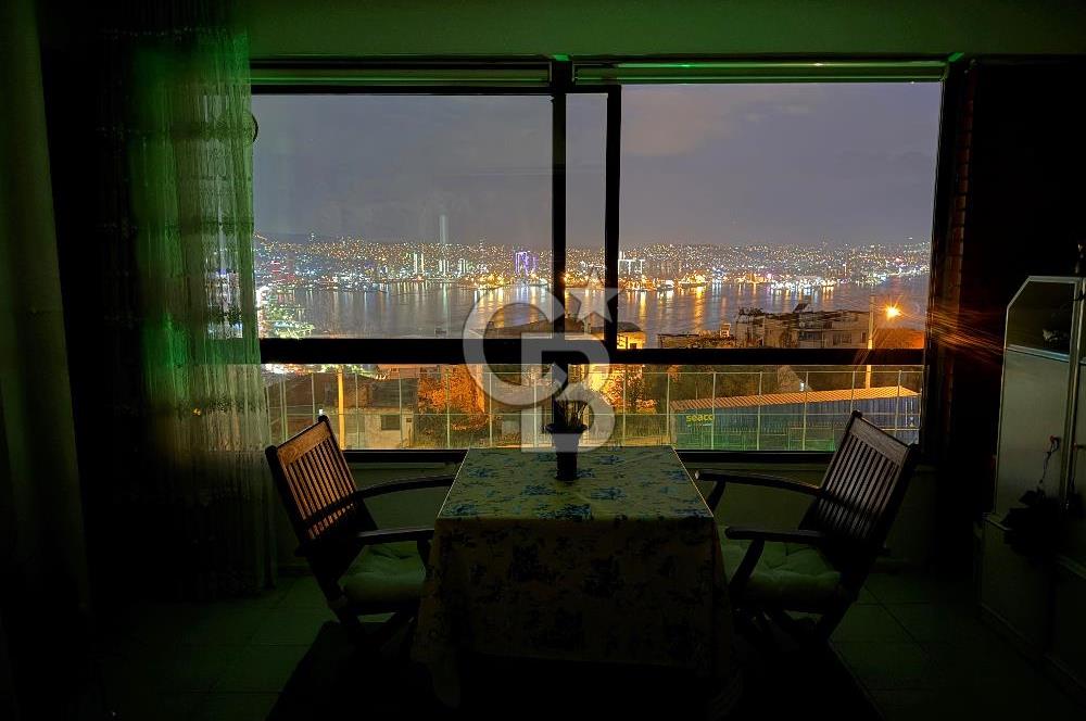 75. YIL BİRKENT SİTESİ’NDE SATILIK 3+1 DENİZ MANZARALI DAİRE