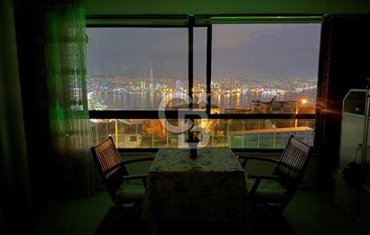 75. YIL BİRKENT SİTESİ’NDE SATILIK 3+1 DENİZ MANZARALI DAİRE