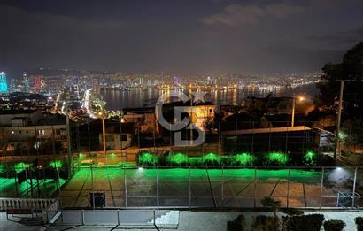 75. YIL BİRKENT SİTESİ’NDE SATILIK 3+1 DENİZ MANZARALI DAİRE