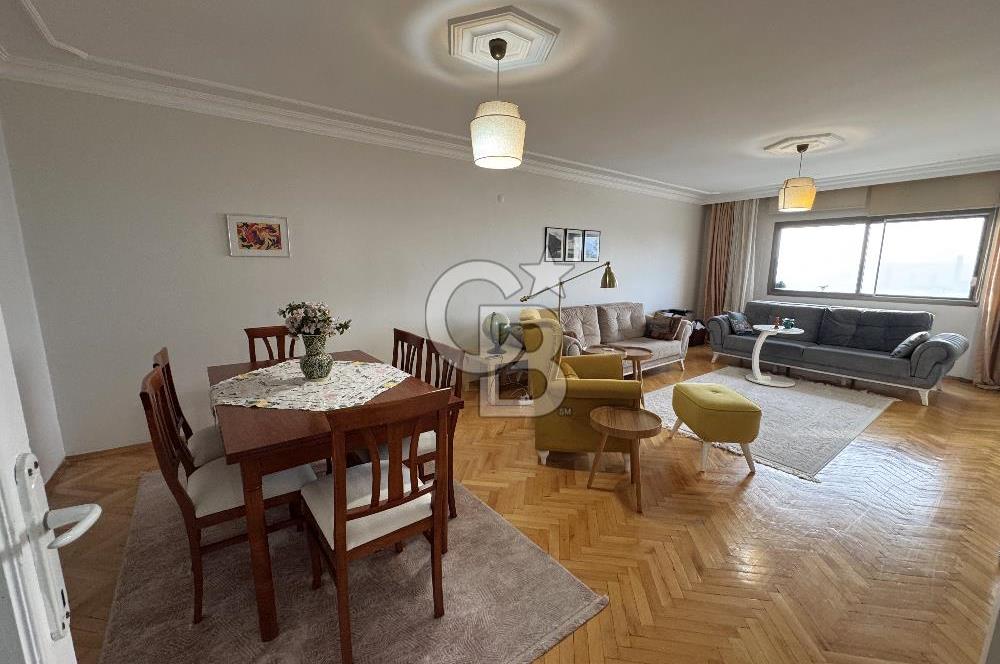 75. YIL BİRKENT SİTESİ’NDE SATILIK 3+1 DENİZ MANZARALI DAİRE