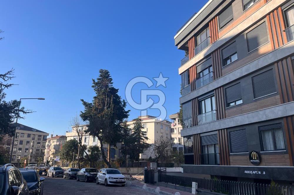 Bahçelievler Mahmutbey Caddesinde 2+1 Ön Cephe Satılık Daire