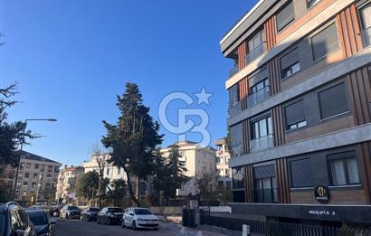 Bahçelievler Mahmutbey Caddesinde 2+1 Ön Cephe Satılık Daire