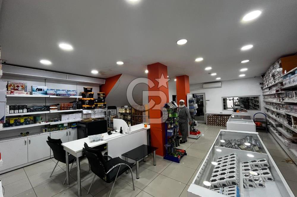 KÜÇÜKÇ. HÜRRİYET CADDESİ SATILIK 720M2 TABELA DEĞERİ YÜKSEK BİNA