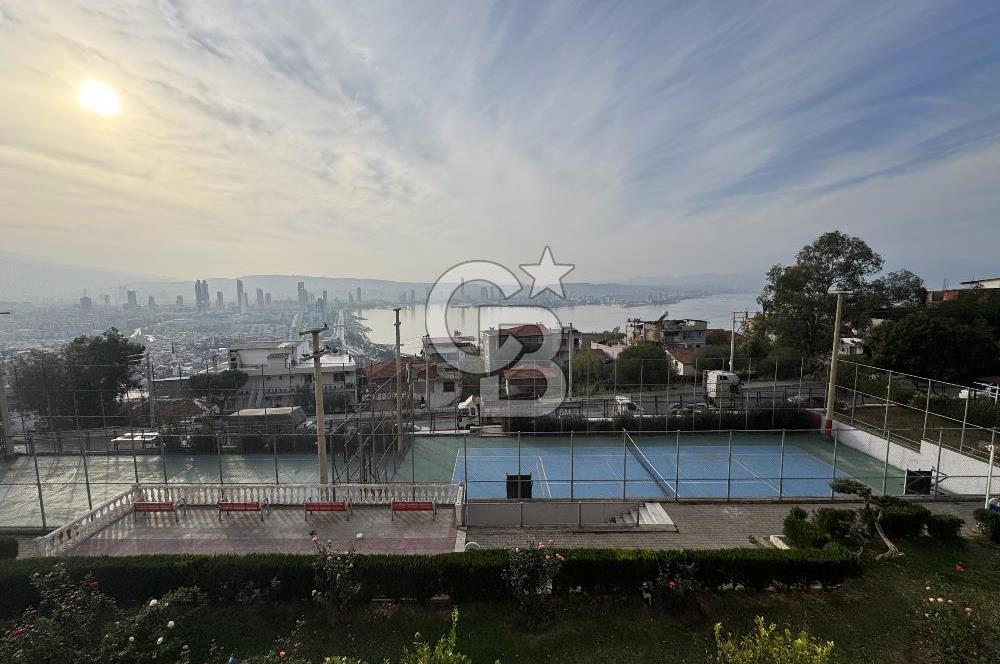 75. YIL BİRKENT SİTESİ’NDE SATILIK 3+1 DENİZ MANZARALI DAİRE