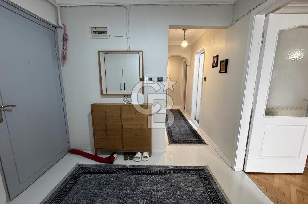 75. YIL BİRKENT SİTESİ’NDE SATILIK 3+1 DENİZ MANZARALI DAİRE