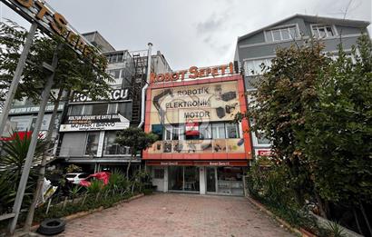 KÜÇÜKÇ. HÜRRİYET CADDESİ SATILIK 720M2 TABELA DEĞERİ YÜKSEK BİNA