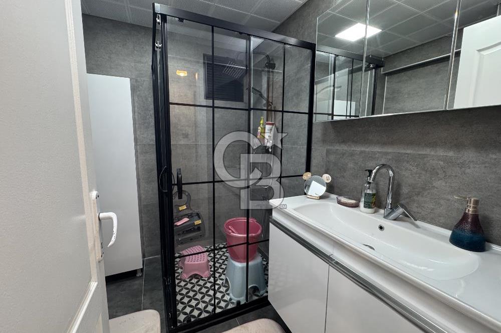 75. YIL BİRKENT SİTESİ’NDE SATILIK 3+1 DENİZ MANZARALI DAİRE