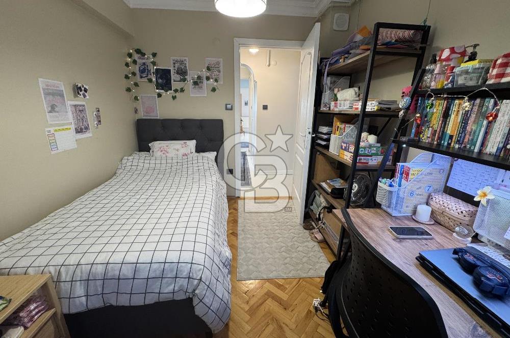 75. YIL BİRKENT SİTESİ’NDE SATILIK 3+1 DENİZ MANZARALI DAİRE