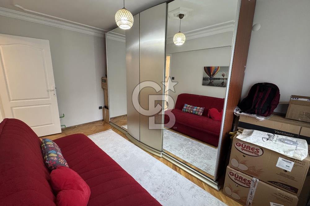 75. YIL BİRKENT SİTESİ’NDE SATILIK 3+1 DENİZ MANZARALI DAİRE