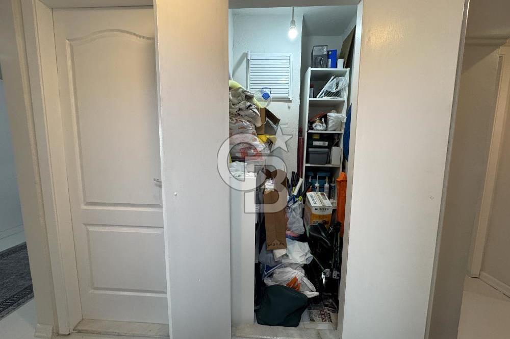 75. YIL BİRKENT SİTESİ’NDE SATILIK 3+1 DENİZ MANZARALI DAİRE