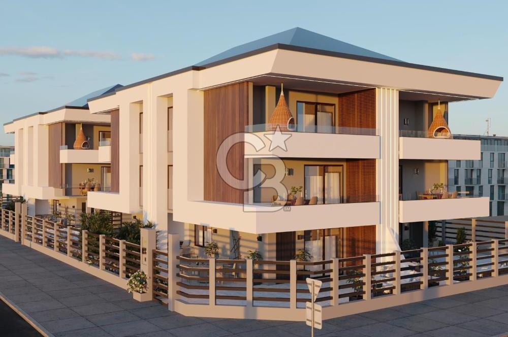 Pancar’da Satılık Lüks Villa