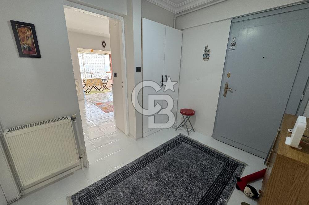 75. YIL BİRKENT SİTESİ’NDE SATILIK 3+1 DENİZ MANZARALI DAİRE