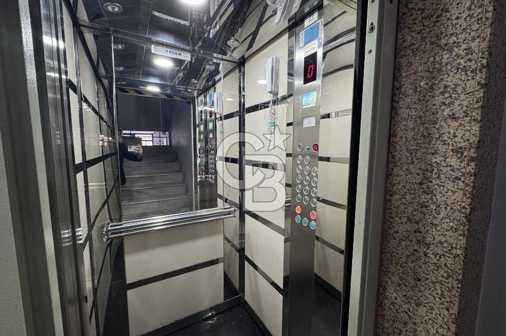 75. YIL BİRKENT SİTESİ’NDE SATILIK 3+1 DENİZ MANZARALI DAİRE