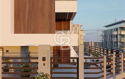 Pancar’da Satılık Lüks Villa