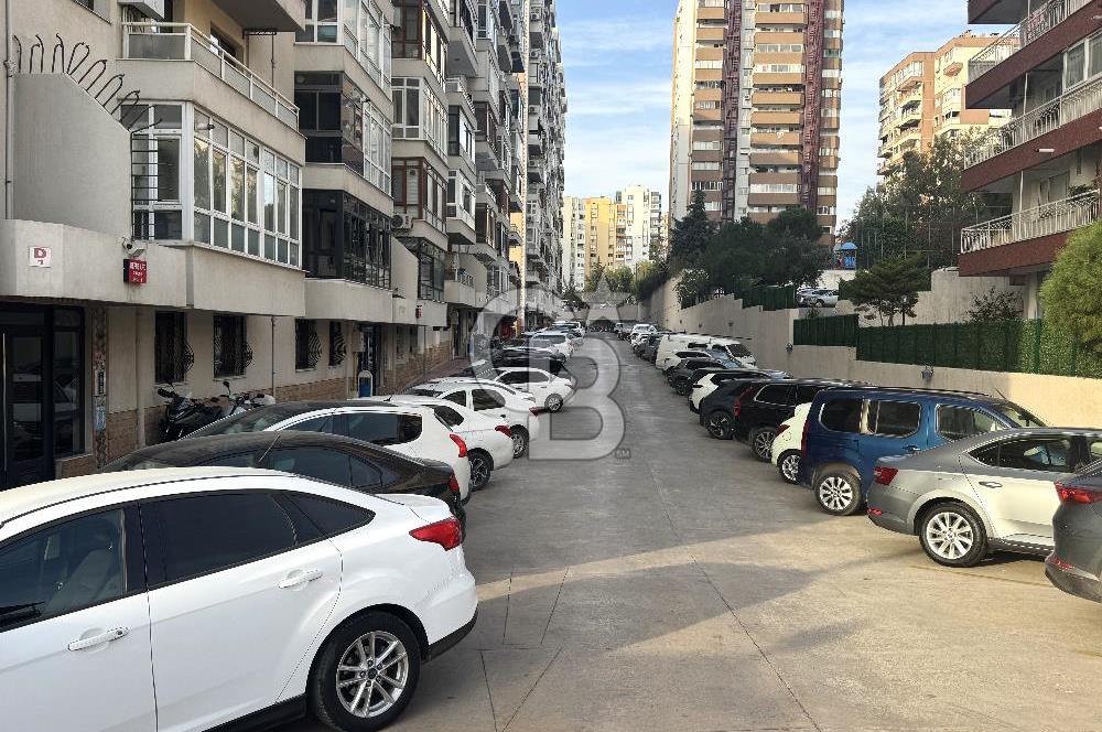 75. YIL BİRKENT SİTESİ’NDE SATILIK 3+1 DENİZ MANZARALI DAİRE