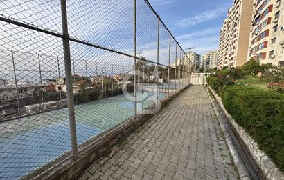 75. YIL BİRKENT SİTESİ’NDE SATILIK 3+1 DENİZ MANZARALI DAİRE