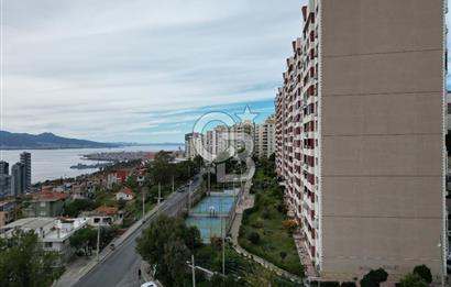 75. YIL BİRKENT SİTESİ’NDE SATILIK 3+1 DENİZ MANZARALI DAİRE