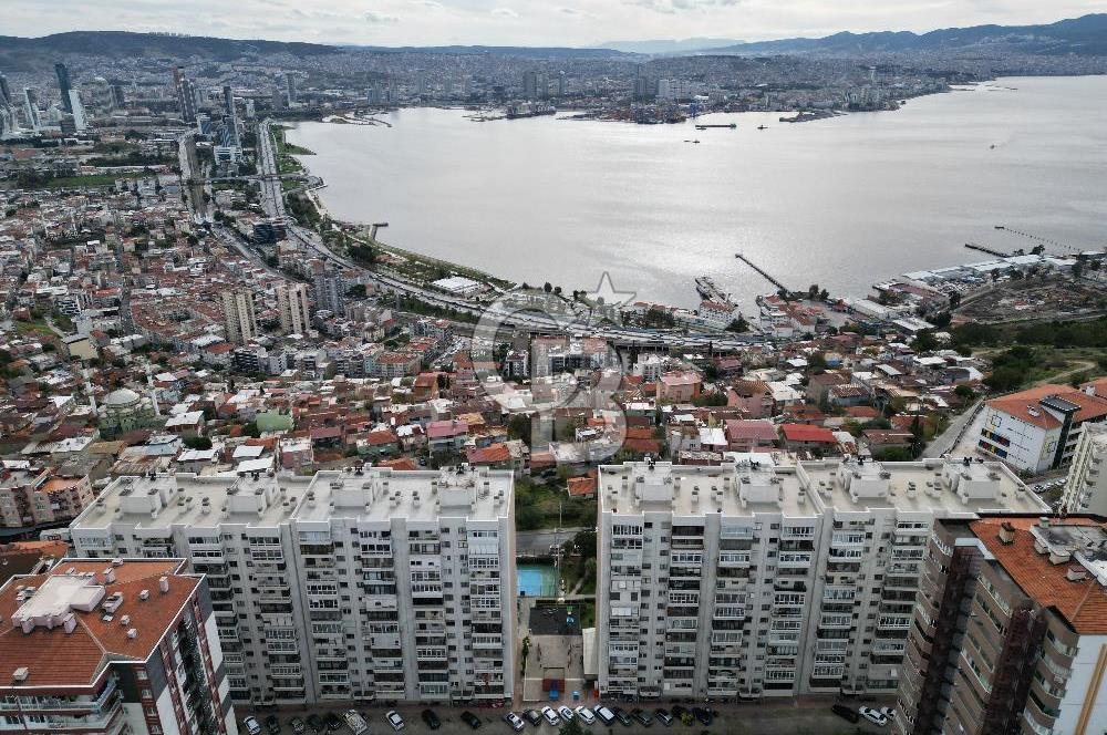 75. YIL BİRKENT SİTESİ’NDE SATILIK 3+1 DENİZ MANZARALI DAİRE