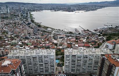 75. YIL BİRKENT SİTESİ’NDE SATILIK 3+1 DENİZ MANZARALI DAİRE